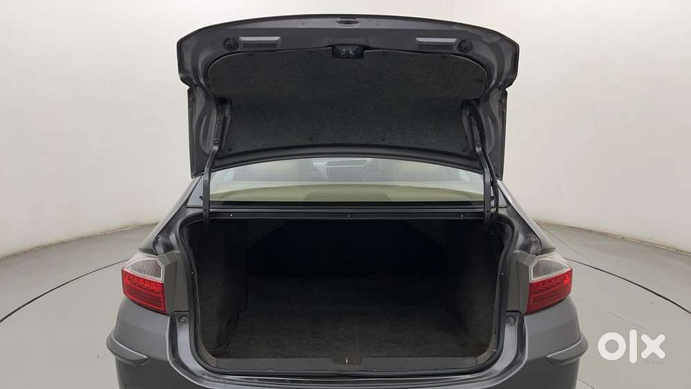 Honda City 1.5 Zx Cvt I-vtec, 2017, Petrol