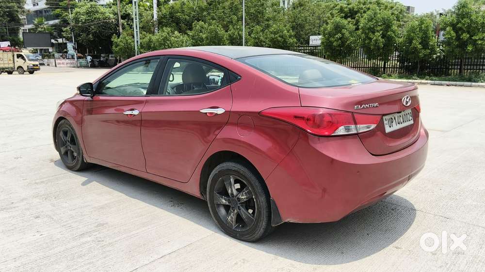 Hyundai Elantra Crdi Sx, 2014, Diesel
