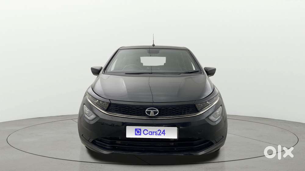 Tata Altroz 1.2 Xz Plus Petrol, 2021, Petrol
