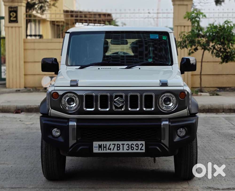 Maruti Suzuki Jimny Alpha At, 2024, Petrol