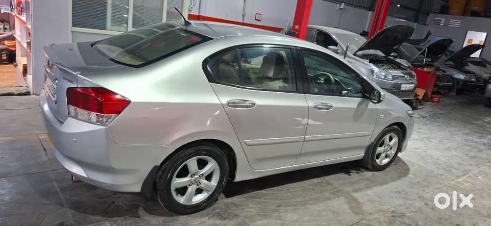 Honda City Petrol 2010