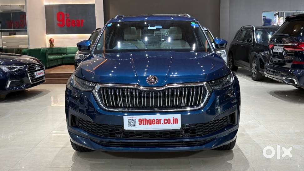 Skoda Kodiaq L & K, 2024, Petrol