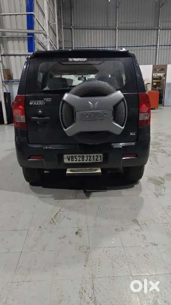 Mahindra Bolero Neo 2023 Diesel Manual