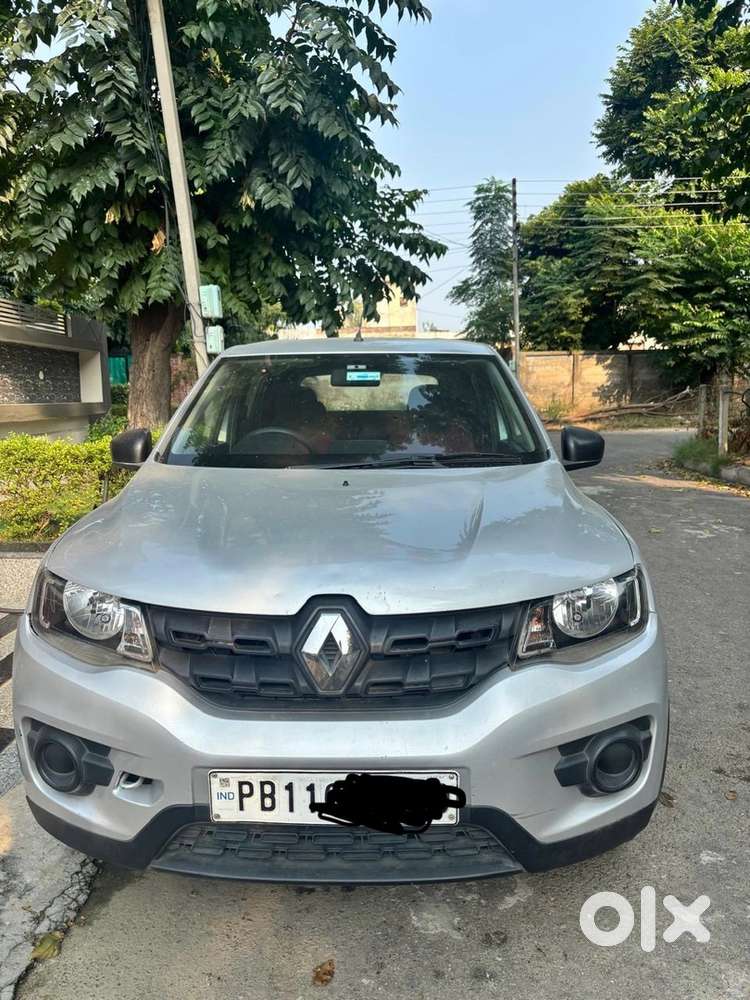 Renault Kwid Petrol Manual 2018
