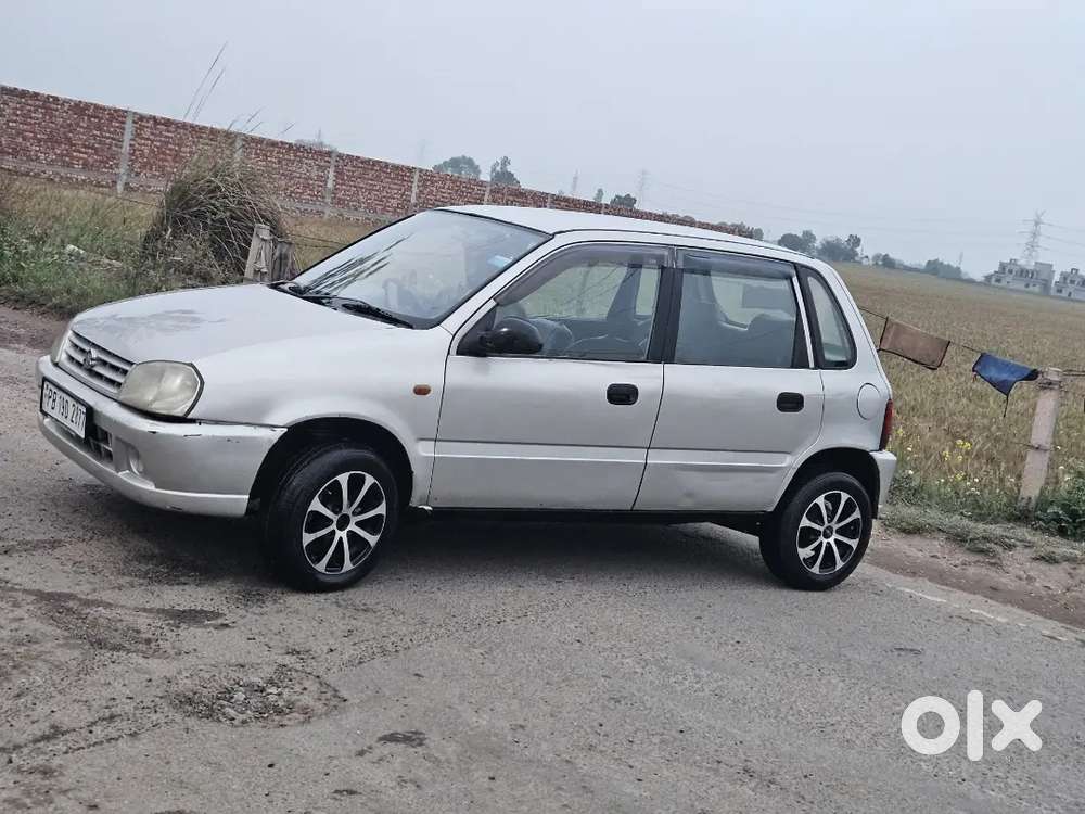 Maruti Zen 2005