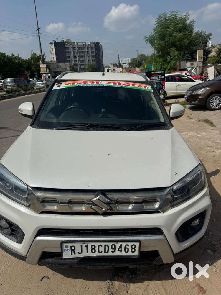 Maruti Brezza Zxi Plus 2021