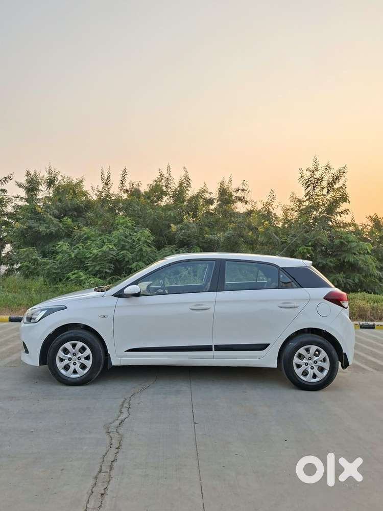 Hyundai I20 Magna 1.2 Vtvt, 2018, Petrol
