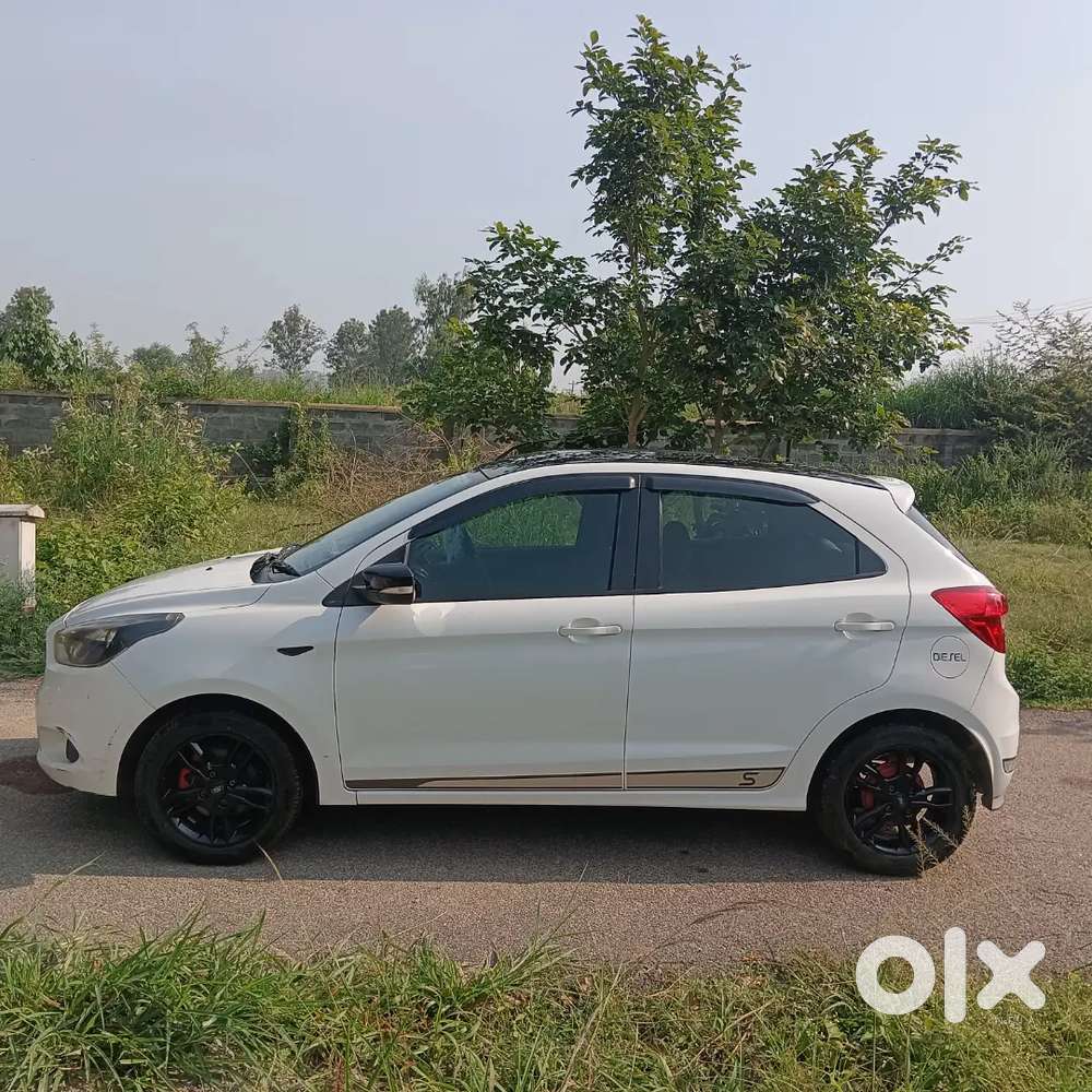 Ford Figo Sports Variant 1.5 Tdci Diesel