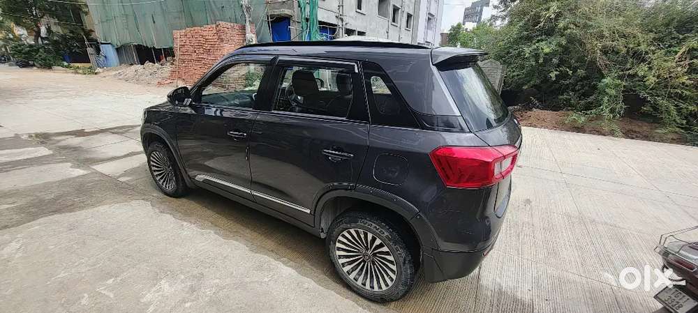 Maruti Suzuki Vitara Brezza 2021 Petrol 27463 Km Driven