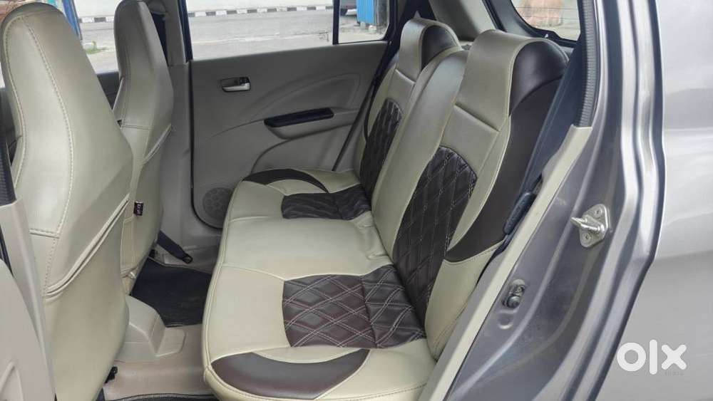 Maruti Suzuki Celerio Zxi(o) Amt, 2016, Petrol