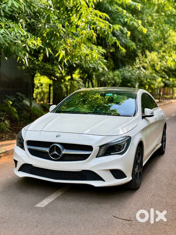 Mercedes-benz Cla Diesel 2016