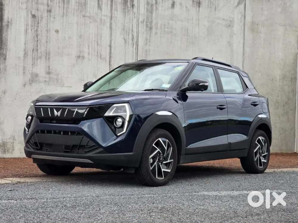 Mahindra Xuv 3xo 2025