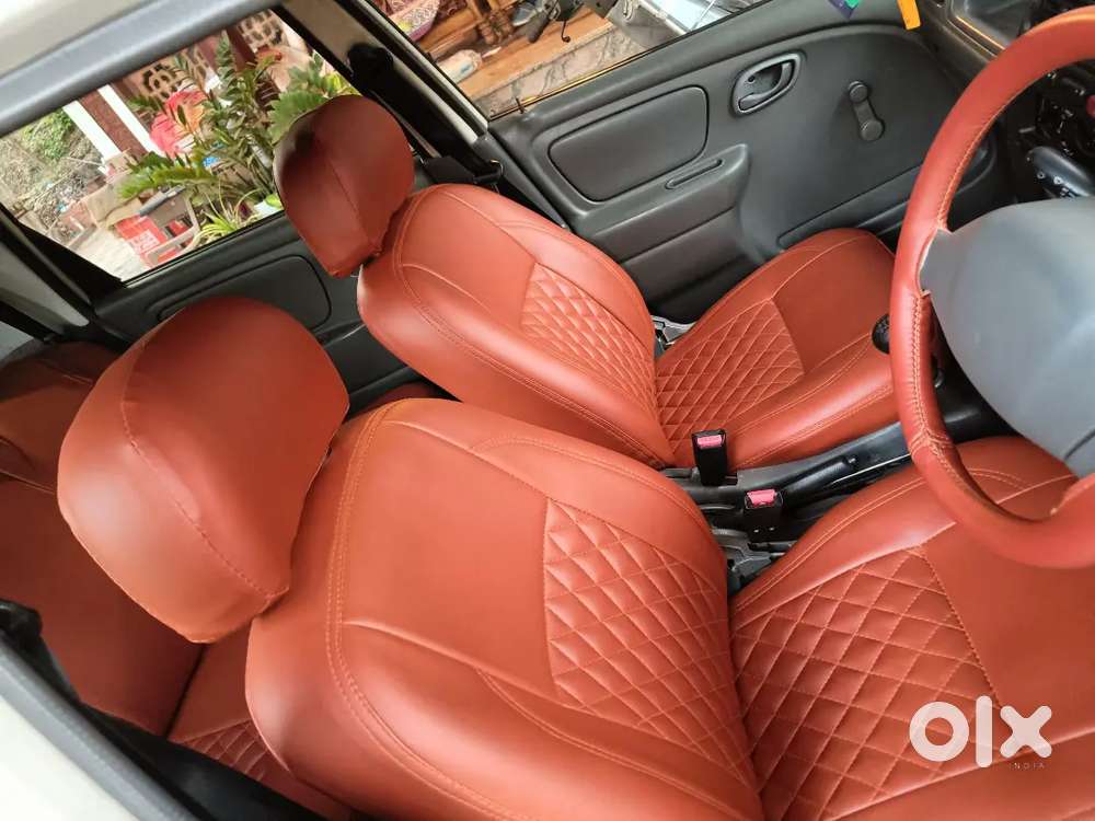 Maruti Suzuki Alto 800 2007