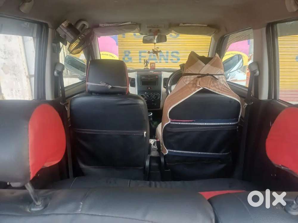 Maruti Suzuki Wagon R 2019 Lxi Cng