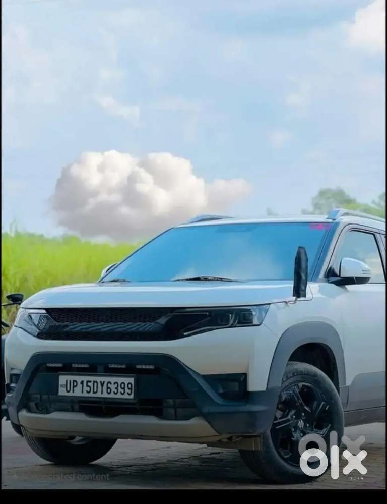 Brezza Zxi Smart Hybrid With Sunroof