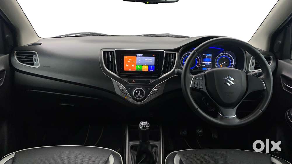 Maruti Suzuki Baleno Alpha, 2021, Petrol