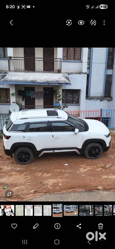 New Brezza 2022 December