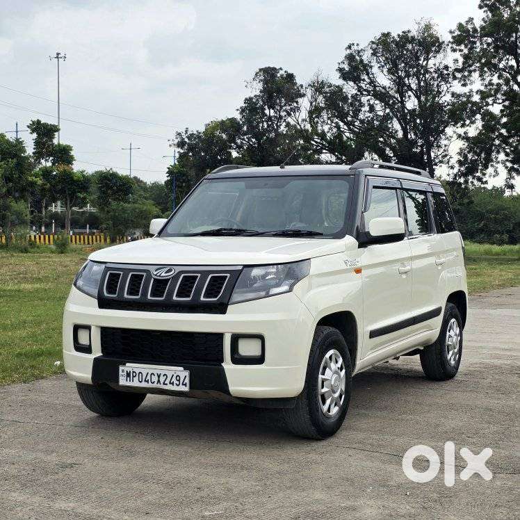 Mahindra Tuv 300 T6 Plus, 2019, Diesel