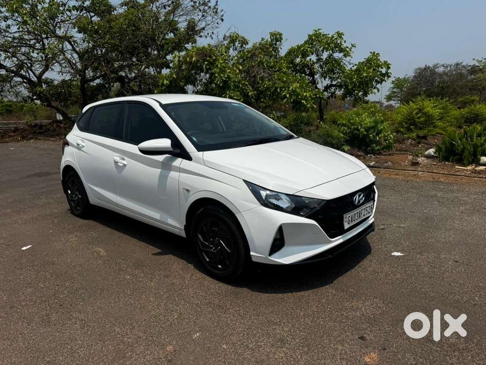Hyundai New I20 2023 Petrol 60000 Km Driven