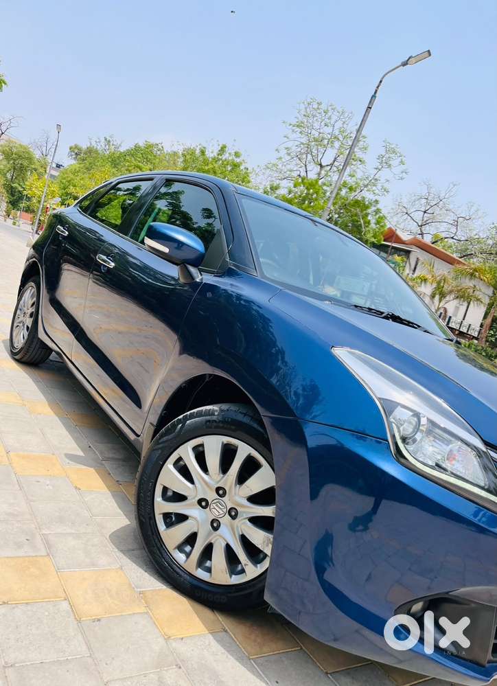 Maruti Suzuki Baleno Alpha, 2018, Petrol