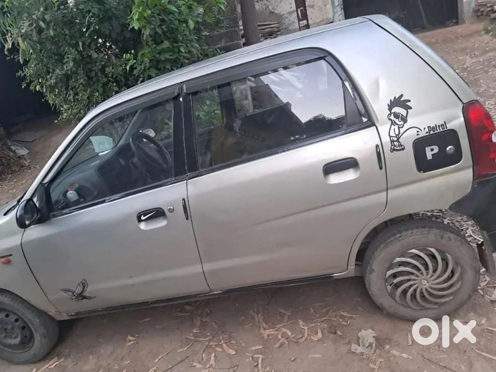 Maruti Suzuki Alto 2005 Petrol 140000 Km Driven