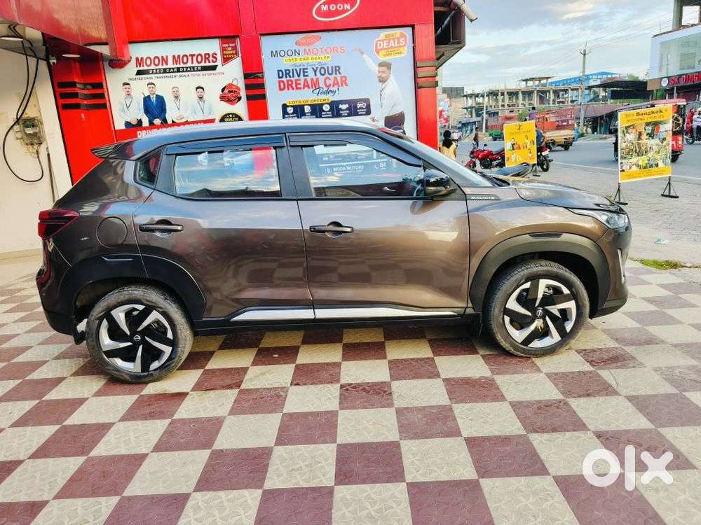 Nissan Magnite 1.0 Xl, 2022, Petrol
