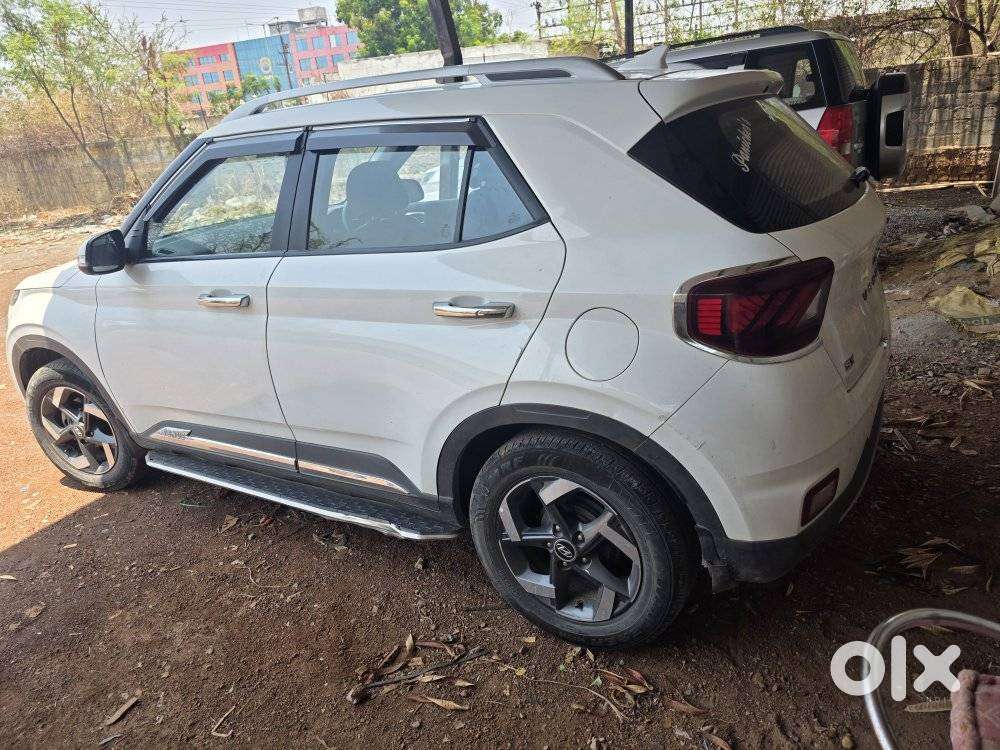 Hyundai Venue, 2019, Petrol