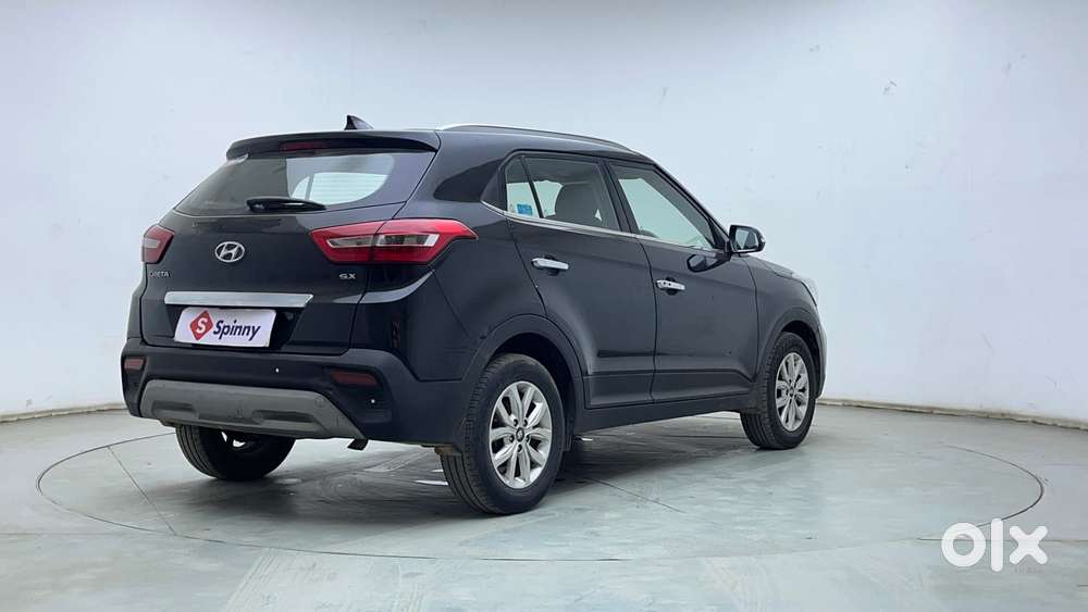 Hyundai Creta 1.6 Crdi Sx, 2019, Diesel