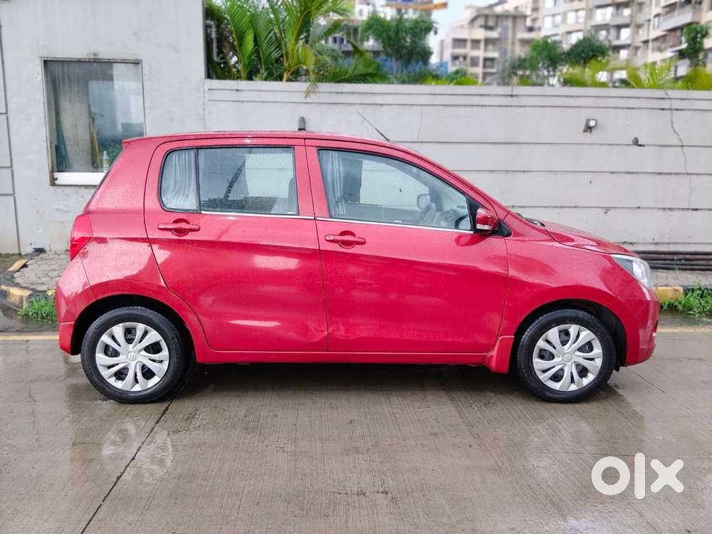 Maruti Suzuki Celerio Zxi, 2014, Cng & Hybrids