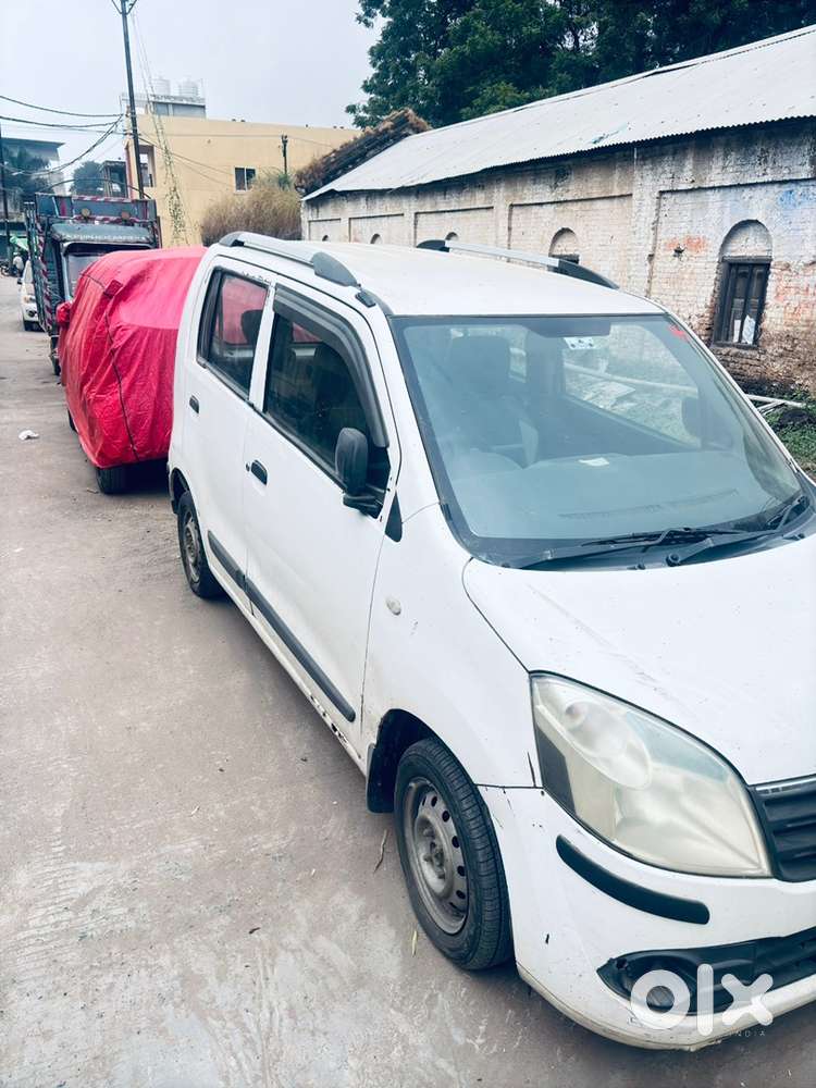 Maruti Suzuki Wagon R 2010