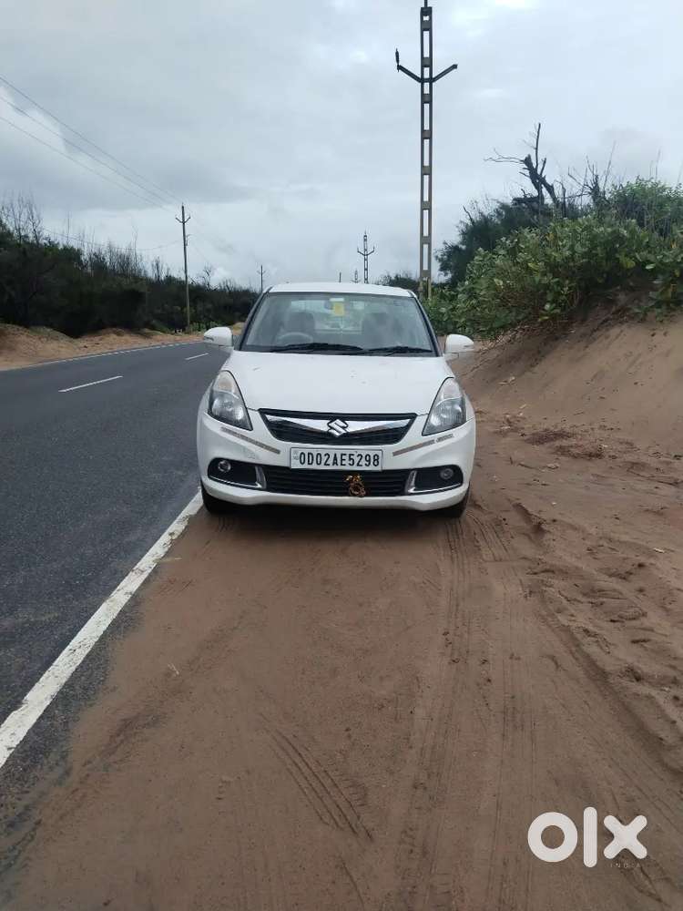 Maruti Suzuki Dzire 2016 Car