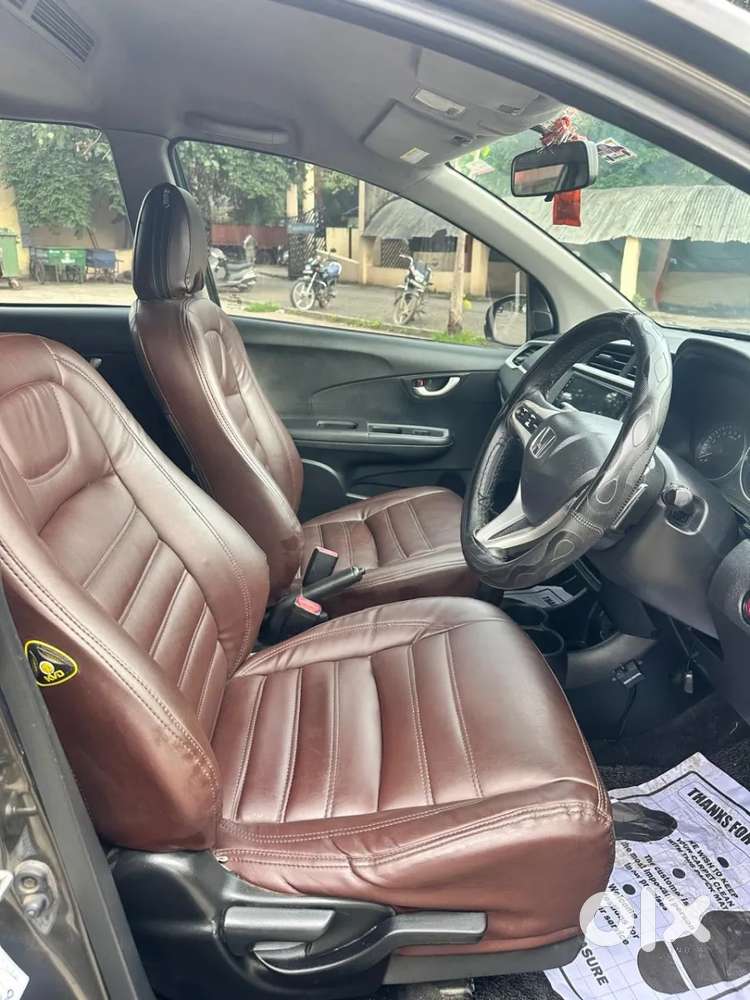 Honda Br-v 1.5 V I-vtec Mt, 2017, Petrol