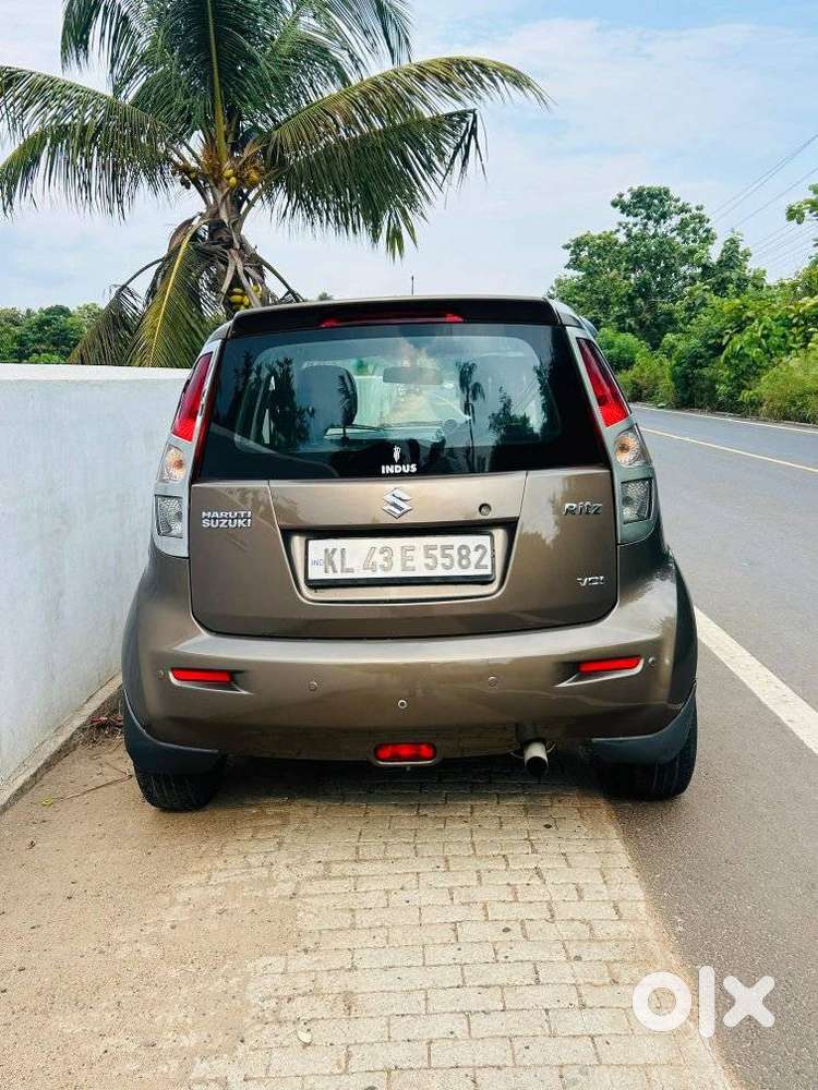 Maruti Suzuki Ritz Vdi (abs) Bs Iv, 2013, Diesel