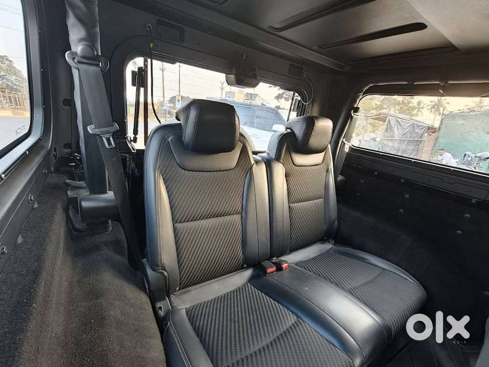 Mahindra Thar Lx D At 4wd Ht, 2024, Diesel