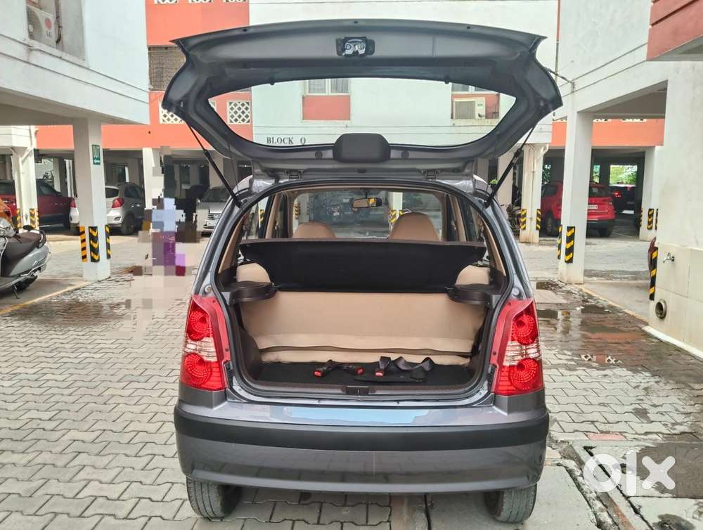 Hyundai Santro Xing Gl, 2012, Petrol