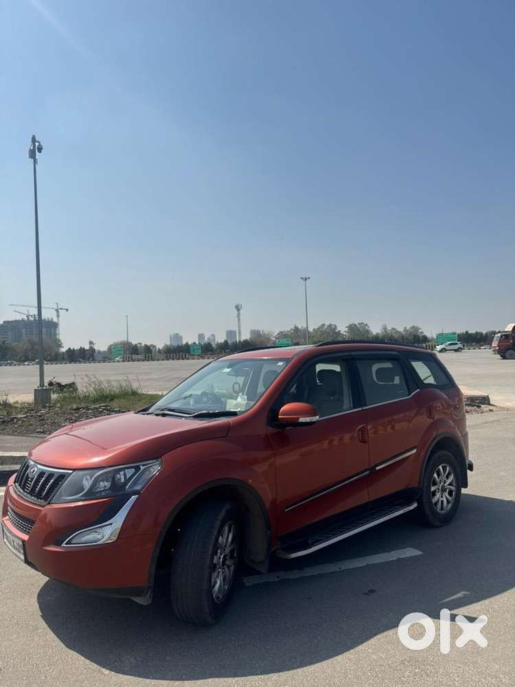 Mahindra Xuv500 2016 Diesel Well Maintained