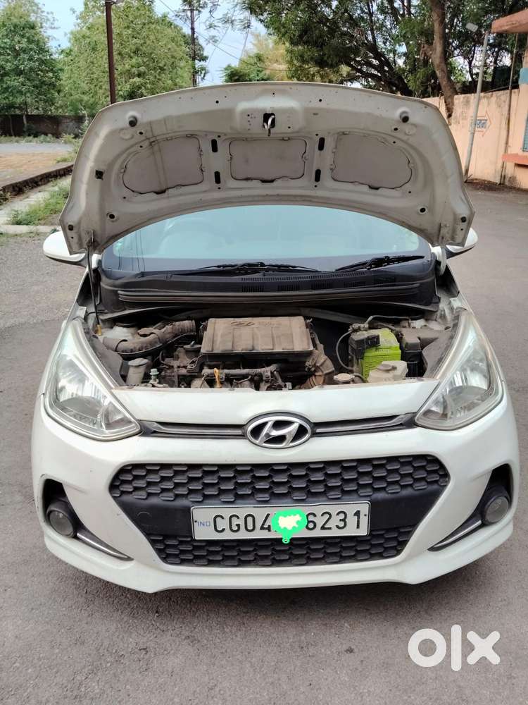 Hyundai Grand I10 1.2 Kappa Sportz, 2017, Petrol