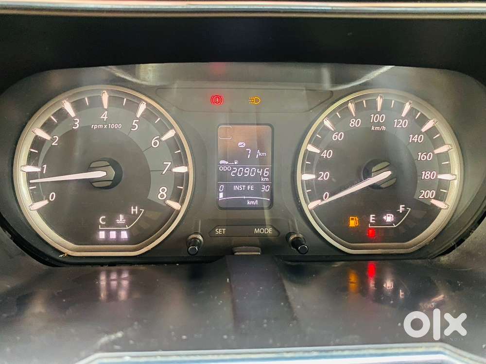 Tata Zest Petrol Manual 2015