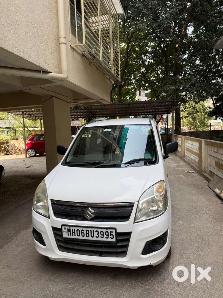 Maruti Wagon R 2018