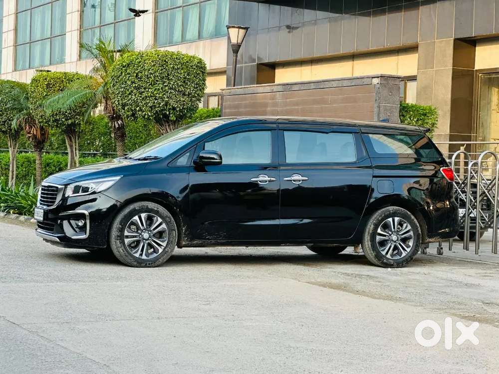 Kia Carnival Diesel 2021 Premium Automatic Bs6