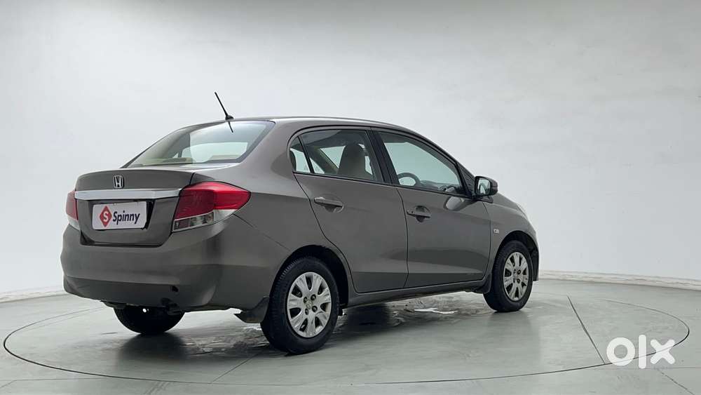 Honda Amaze 1.2 S I-vtec At, 2015, Petrol