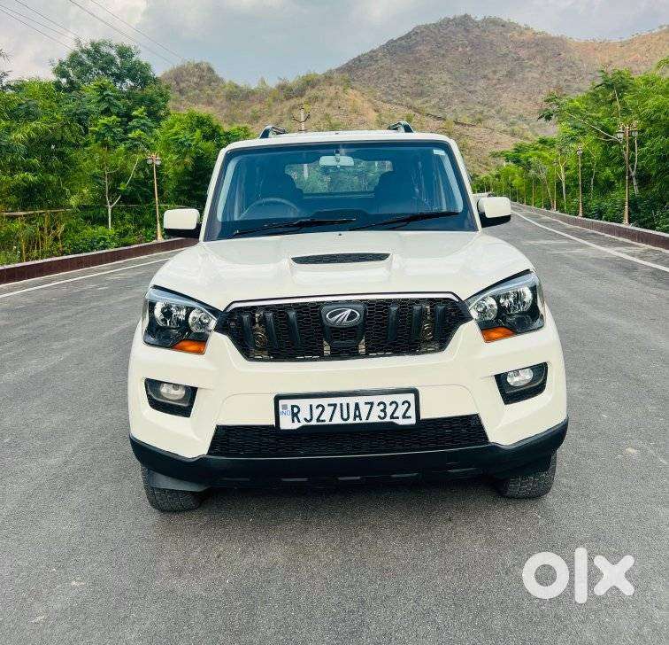 Mahindra Scorpio S2, 2015, Diesel
