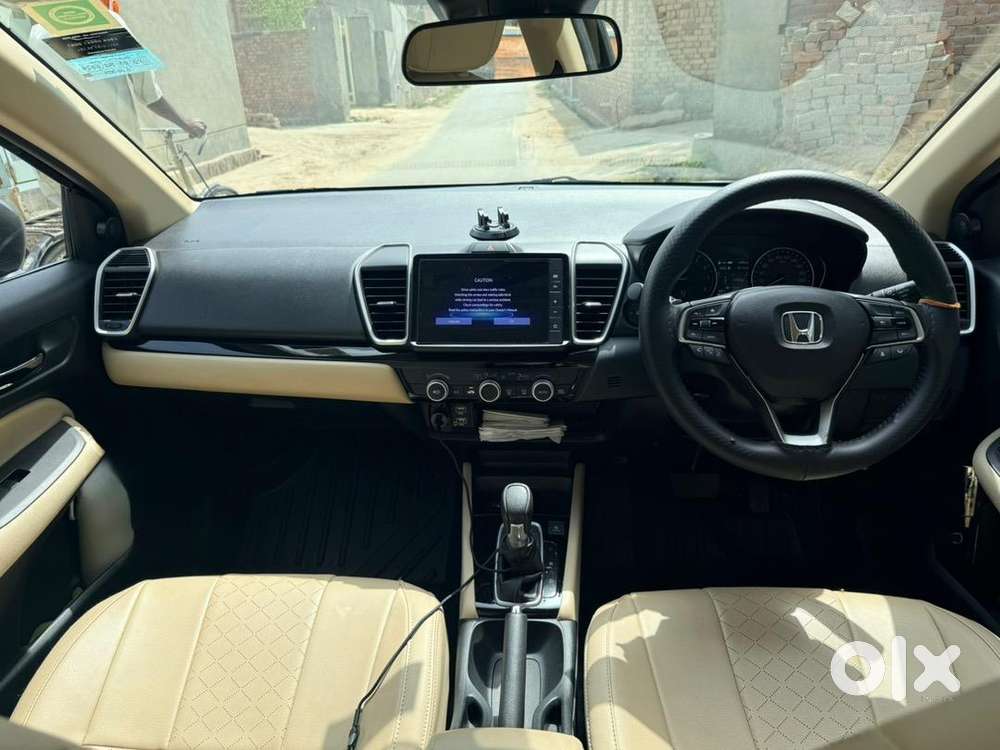 Honda Car Automatic 2024