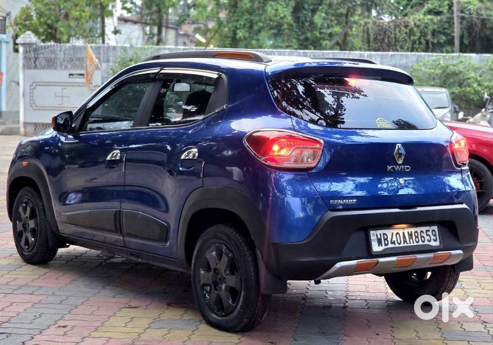 Renault Kwid Rxt Manual Climber, 2019, Petrol