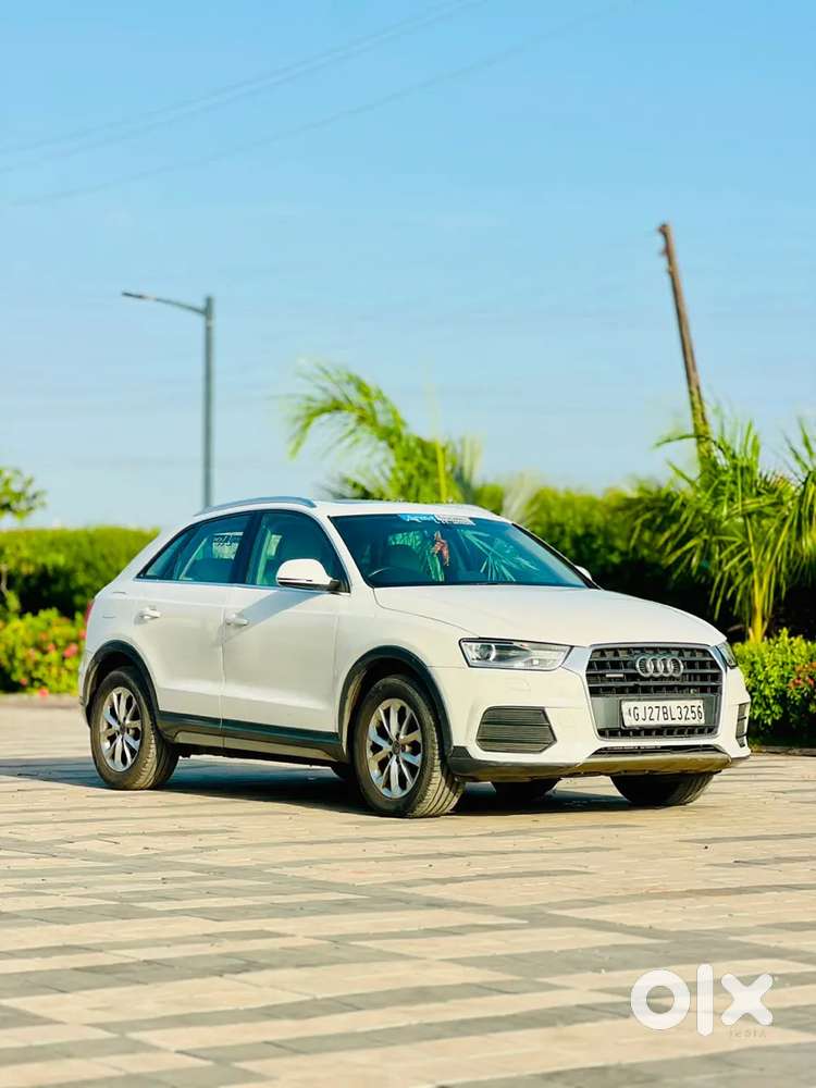 Audi Q3 2.0 35 Tdi Quattro Technology, 2017, Diesel