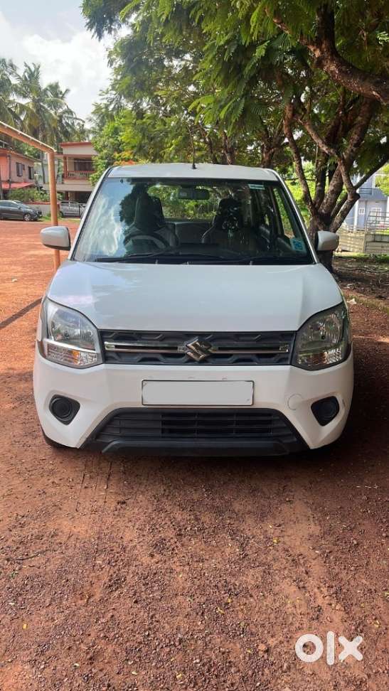 Maruti Suzuki Wagon R Vxi 1.0, 2019, Petrol