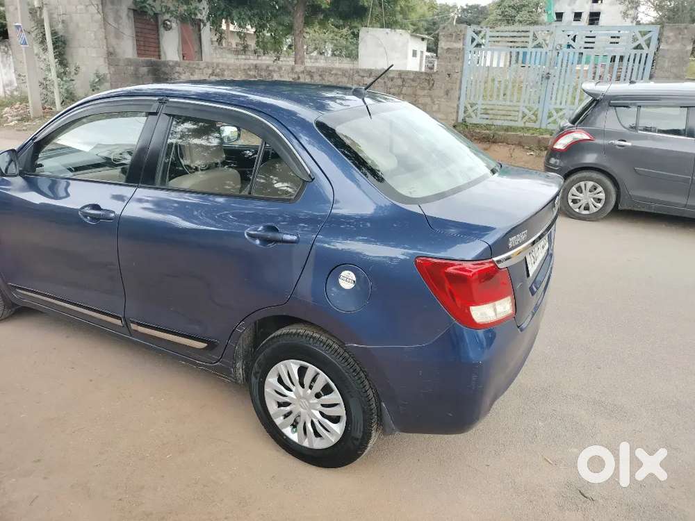 Maruti Suzuki Dzire Vdi 2017