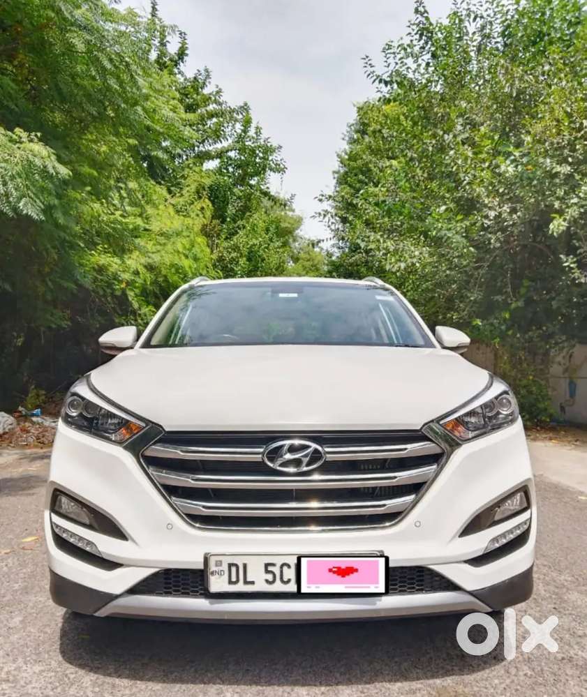 2017 Hyundai Tucson Diesel 2wd At