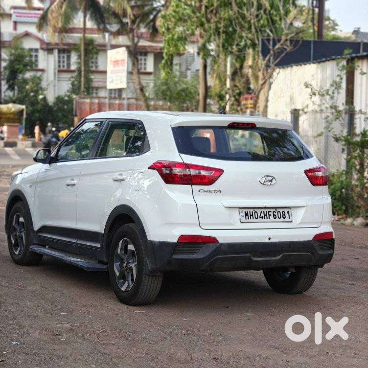 Hyundai Creta 1.6 Vtvt S, 2016, Petrol