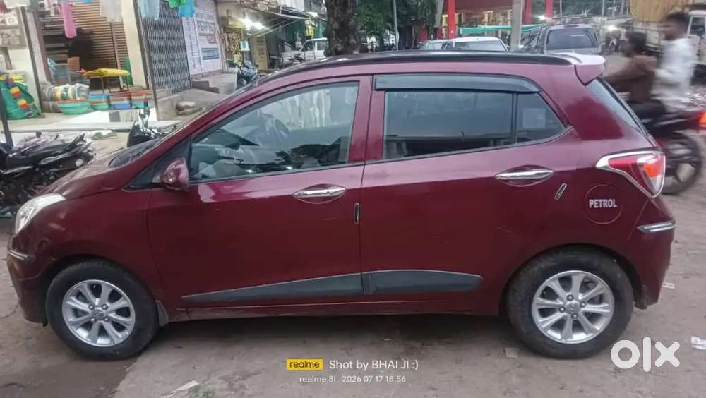 Hyundai Grand I10 2015